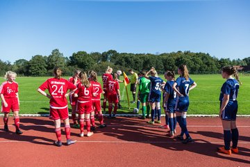 Bild 1 - Frauen SV Wahlstedt - ATSV Stockelsdorf : Ergebnis: 2:2